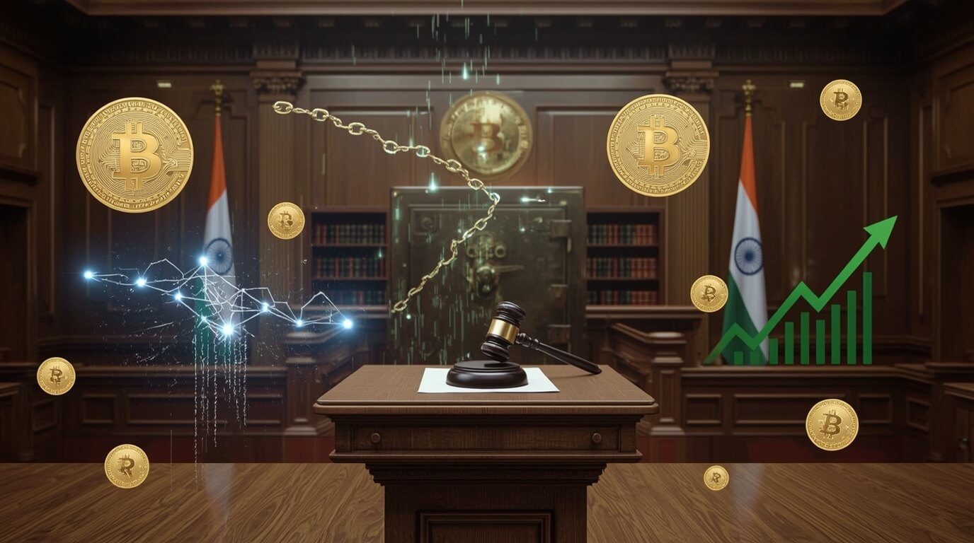 حکم دادگاه مدرس: رمزارزها دارایی قانونی در هند